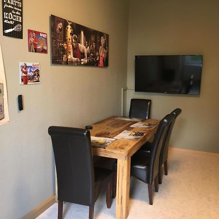 Ferienwohnung Riena Riesa Bagian luar foto