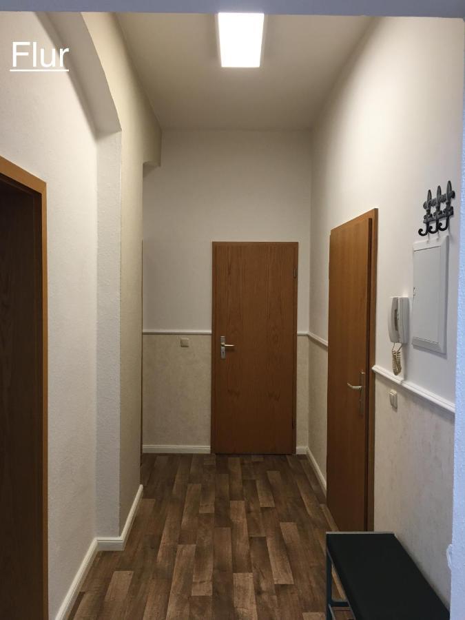 Ferienwohnung Riena Riesa Bagian luar foto