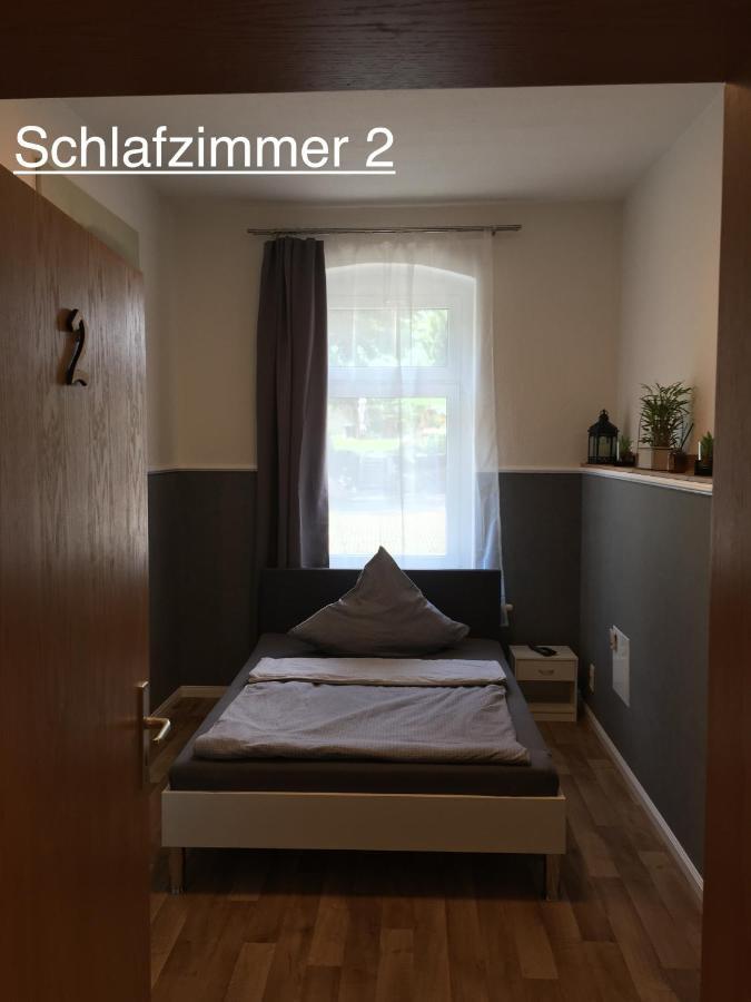 Ferienwohnung Riena Riesa Bagian luar foto