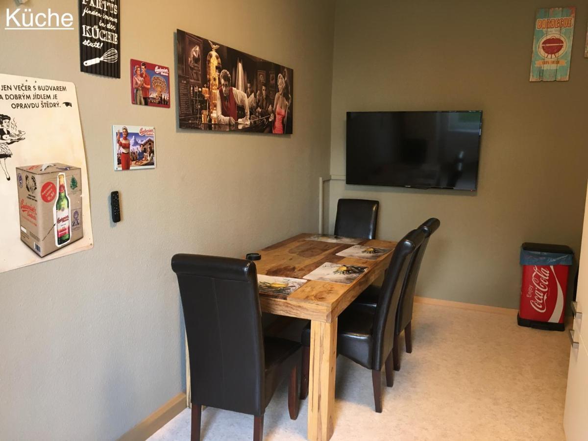 Ferienwohnung Riena Riesa Bagian luar foto