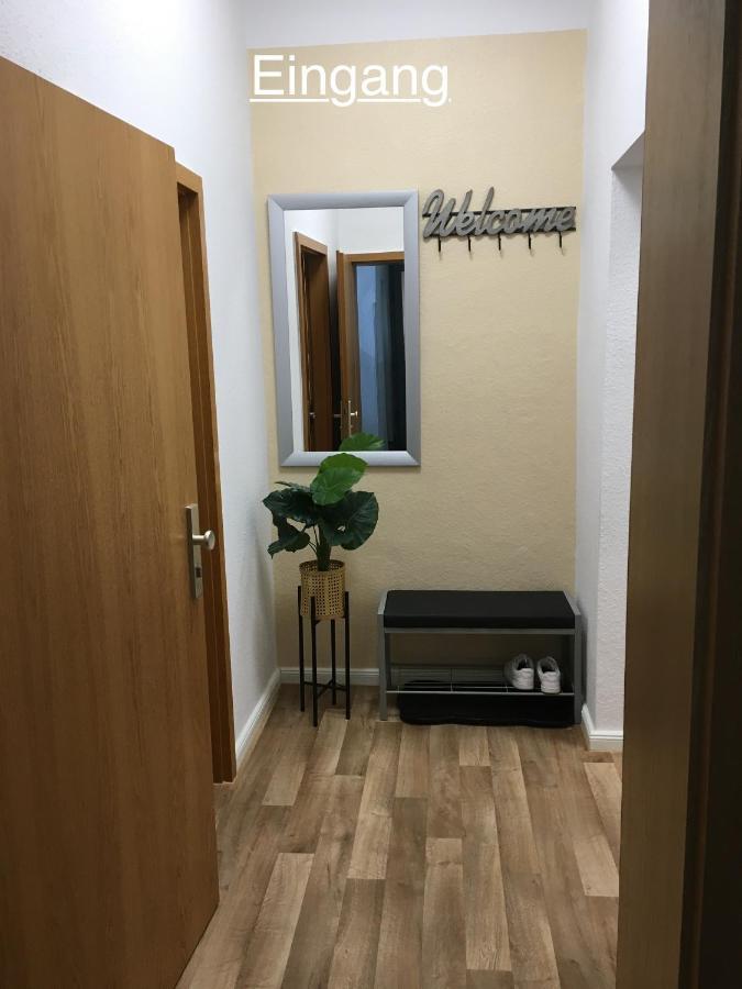 Ferienwohnung Riena Riesa Bagian luar foto