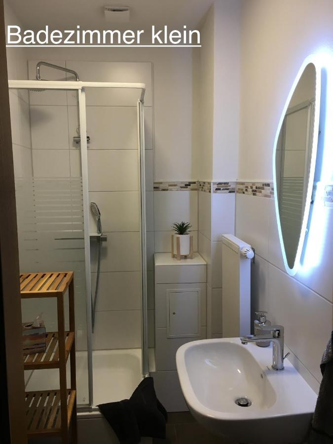Ferienwohnung Riena Riesa Bagian luar foto