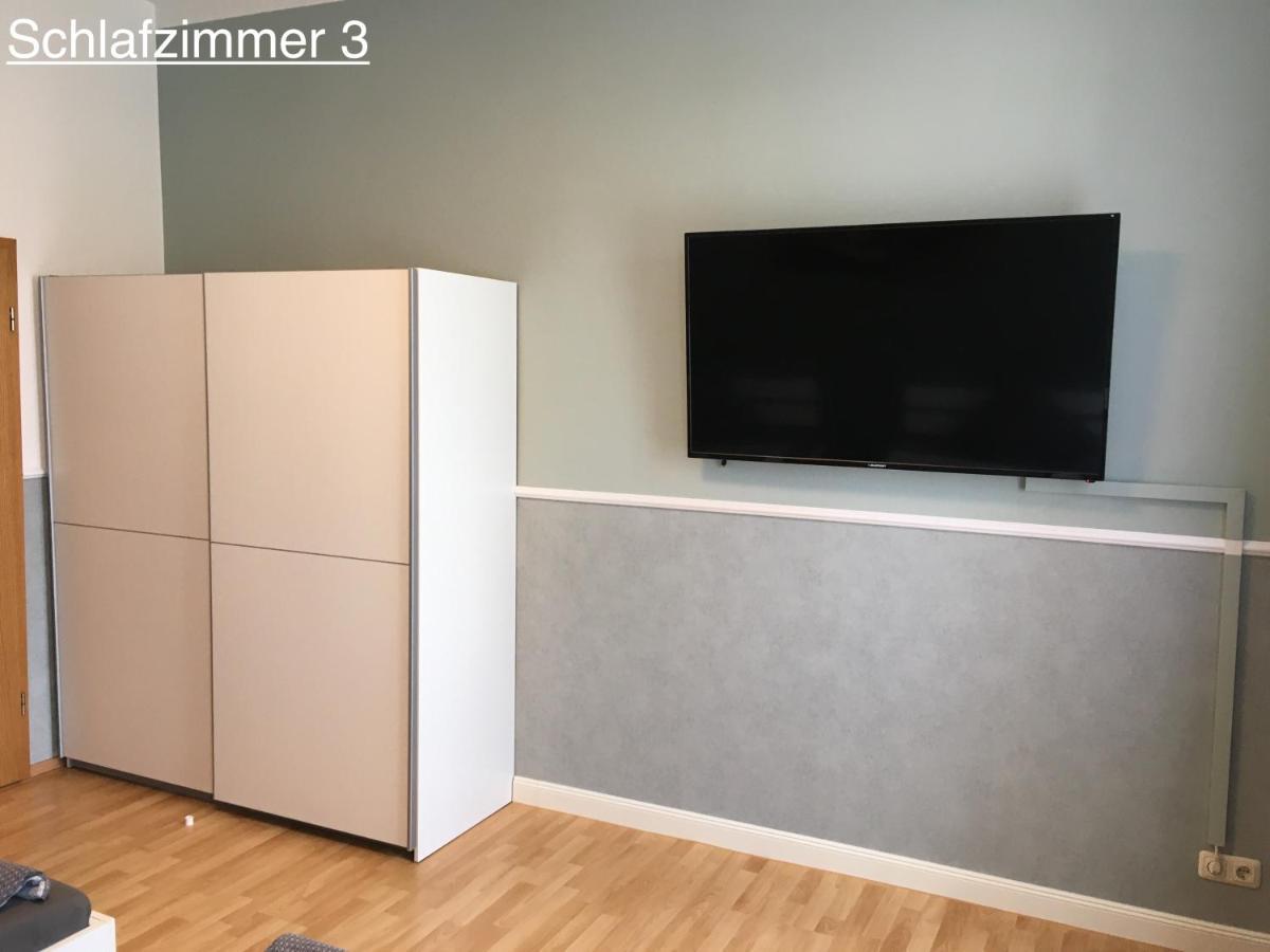 Ferienwohnung Riena Riesa Bagian luar foto